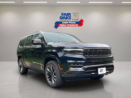 2024 Jeep Grand Wagoneer Series II Sport Utility