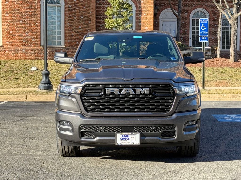 New 2026 Ram 1500 Big Horn/Lone Star Pickup