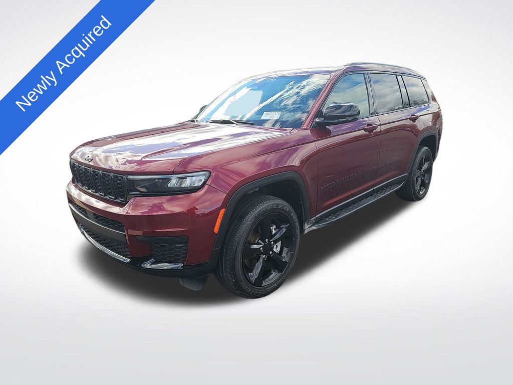 2024 Jeep Grand Cherokee L's photo