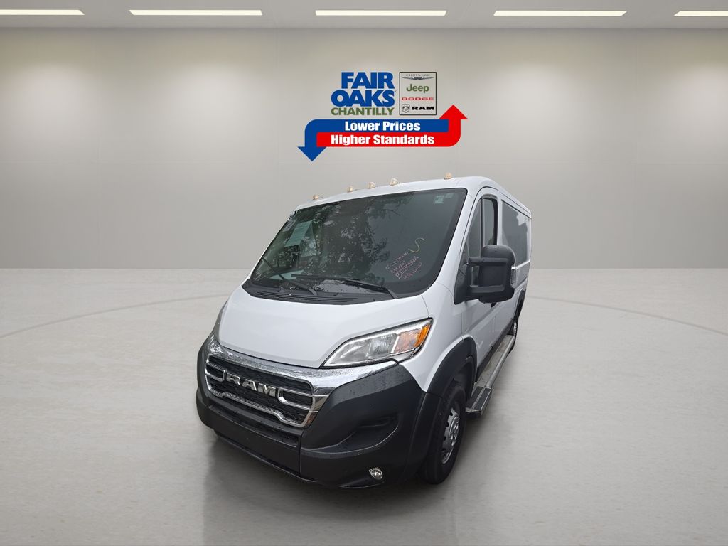 2023 Ram ProMaster 2500 Base photo 2