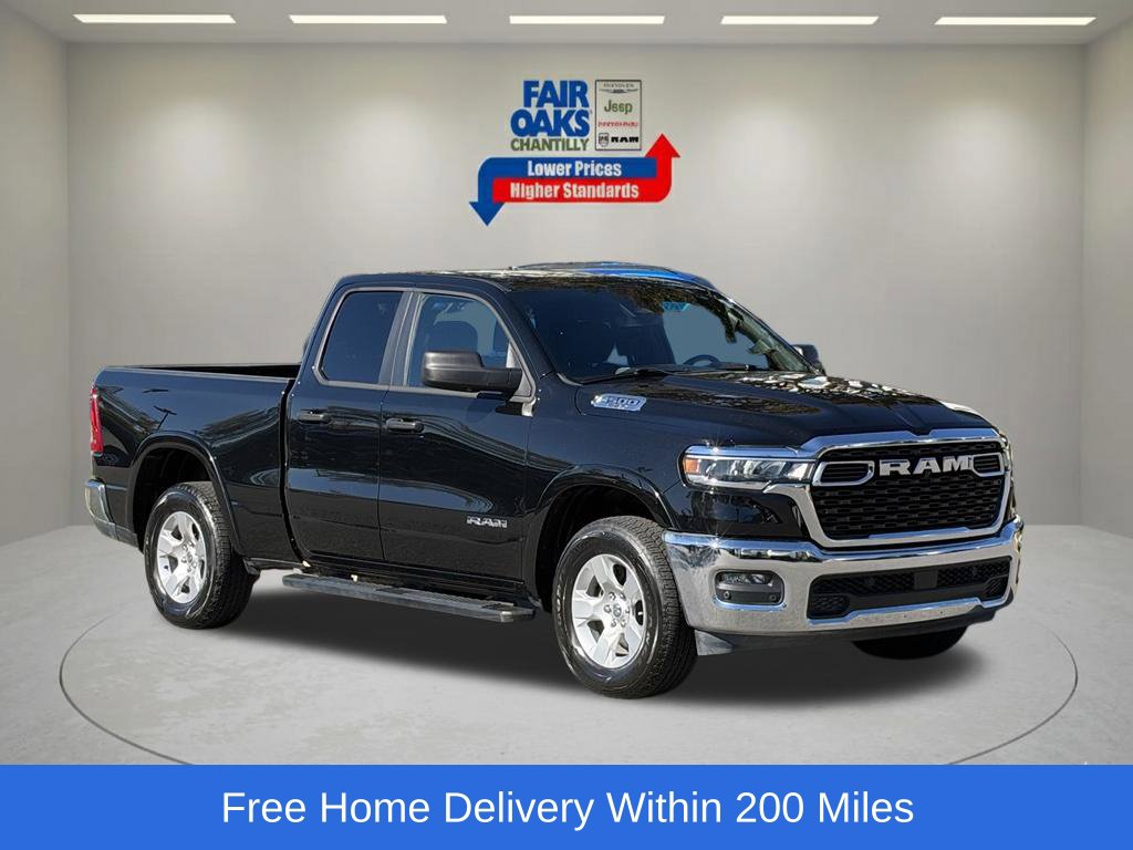2025 RAM 1500 Pickup Big Horn/Lone Star