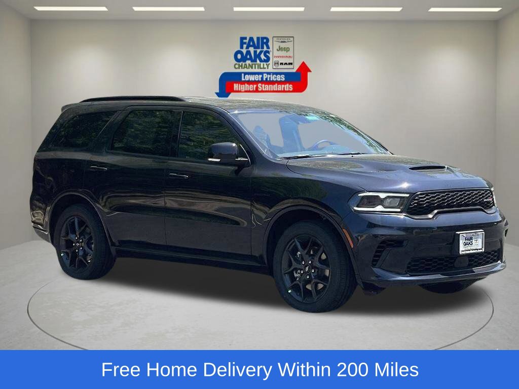 2026 Dodge Durango GT Plus Hemi V8 Sport Utility