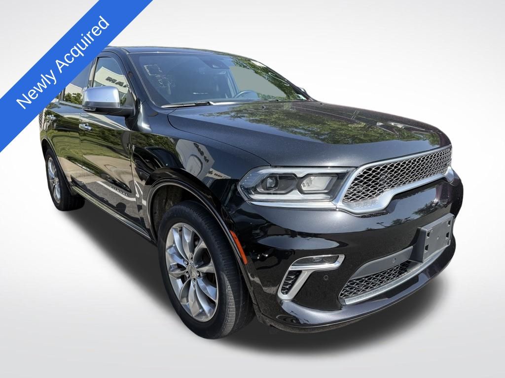 2022 Dodge Durango Citadel AWD's photo