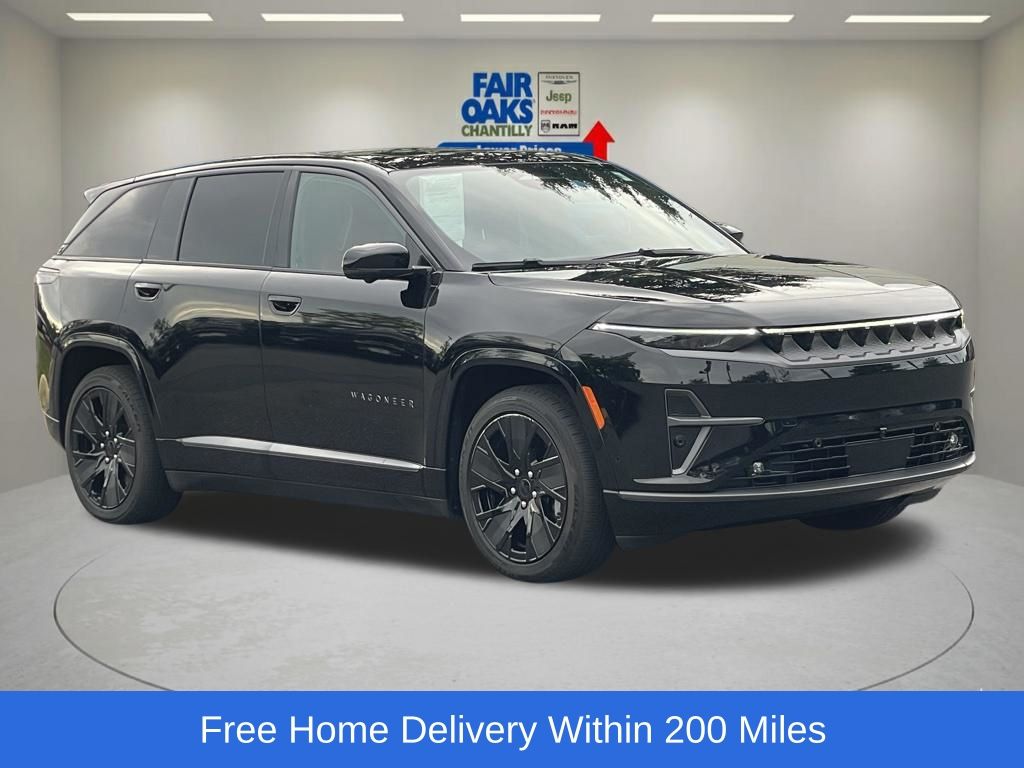 2025 Jeep Wagoneer S Launch Edition's photo