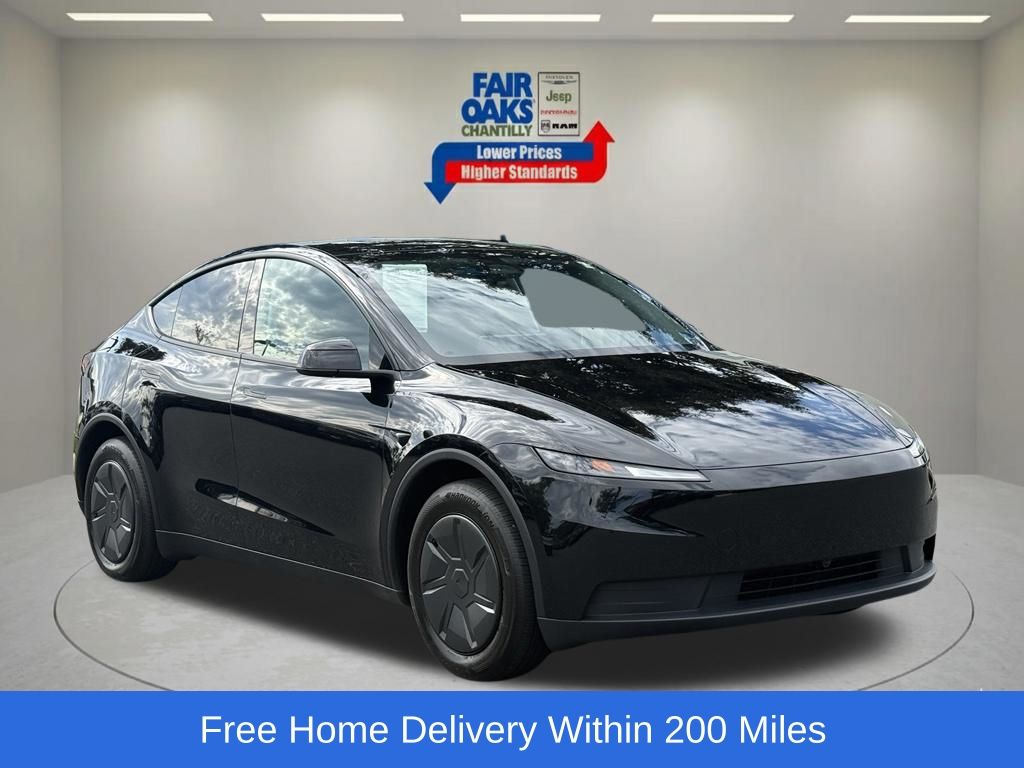 2026 Tesla Model Y