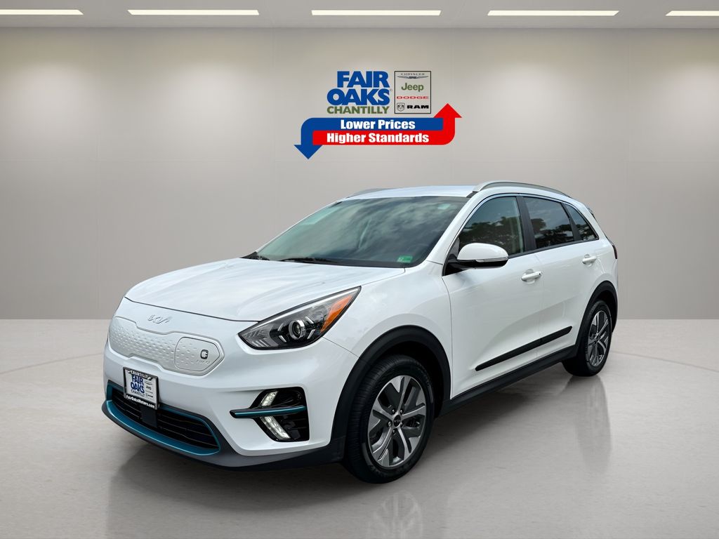 Used 2022 Kia Niro S with VIN KNDCC3LG7N5161275 for sale in Chantilly, VA