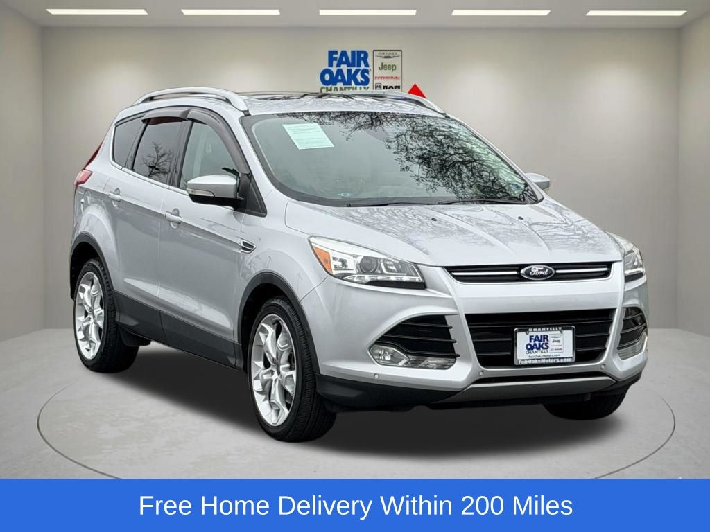 2014 Ford Escape Titanium