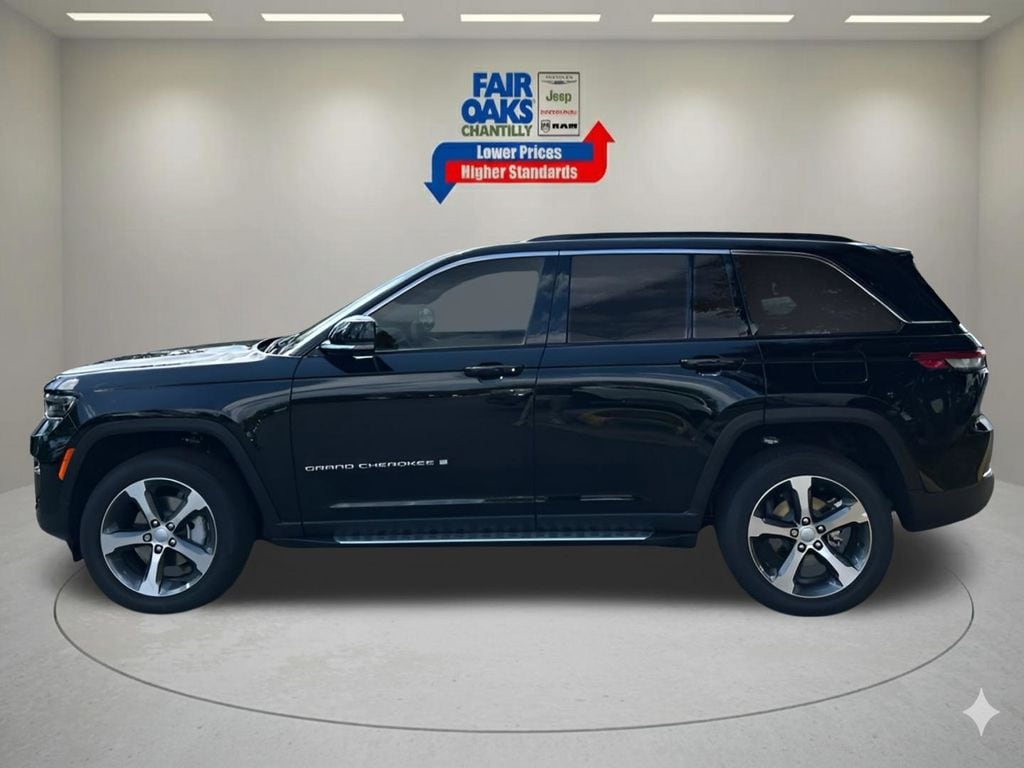 2025 Jeep Grand Cherokee Limited - Photo 10