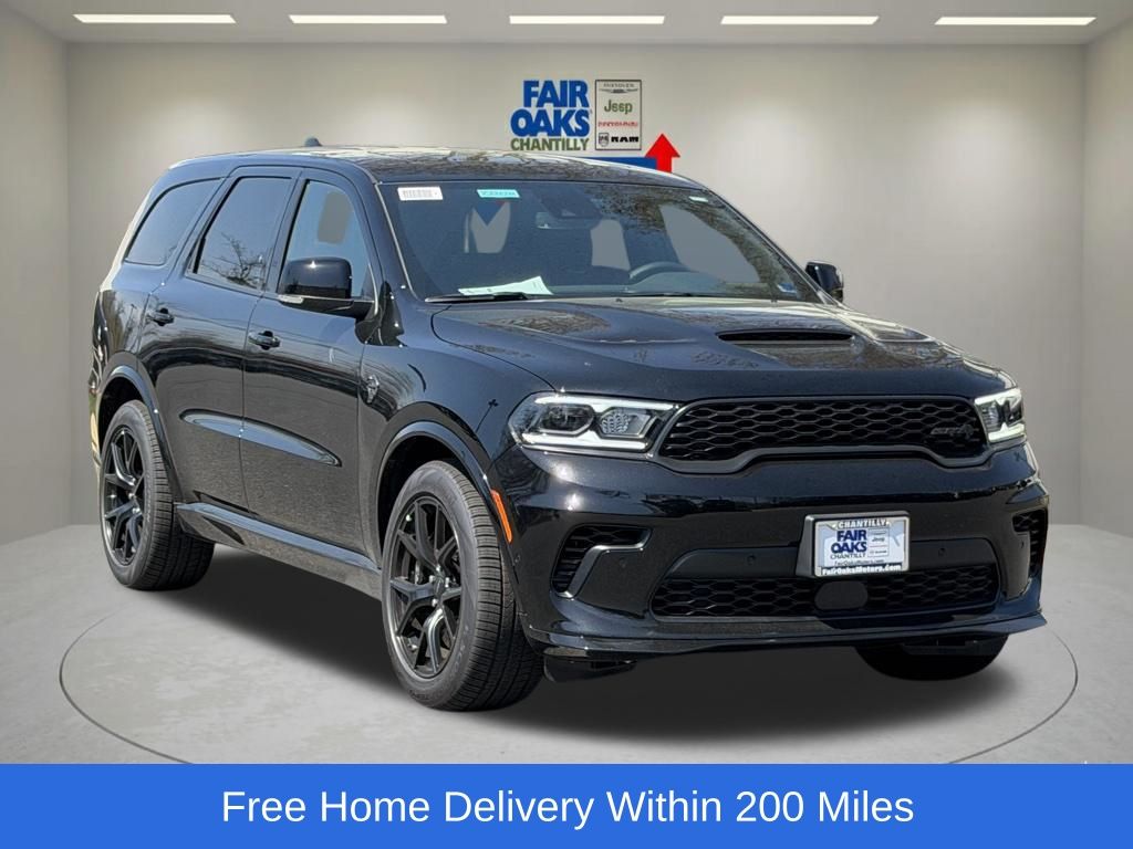 2026 Dodge Durango SRT Hellcat Jailbreak AWD's photo