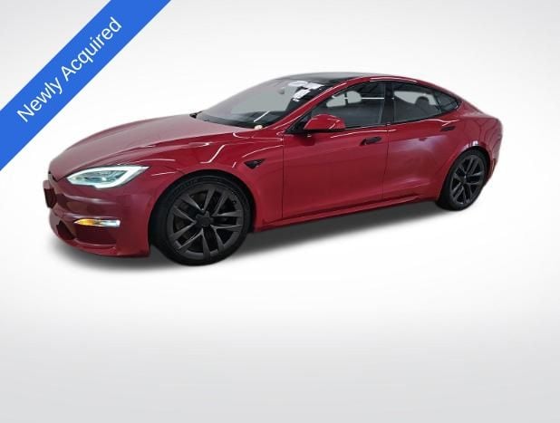2021 Tesla Model S Long Range AWD photo