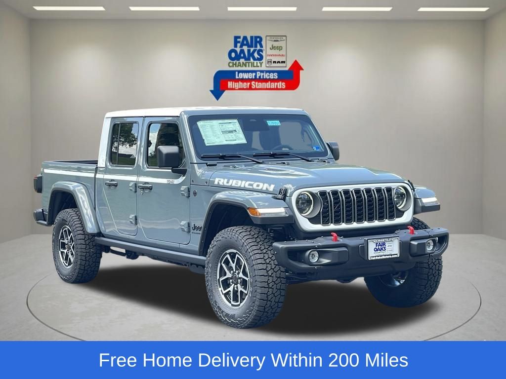 2026 Jeep Gladiator Rubicon Auto's photo
