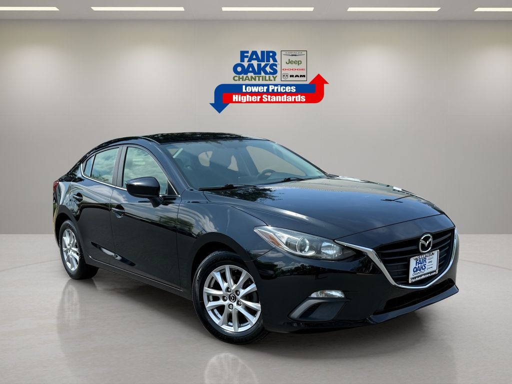 2016 Mazda MAZDA3