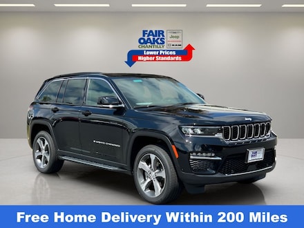 2025 Jeep Grand Cherokee