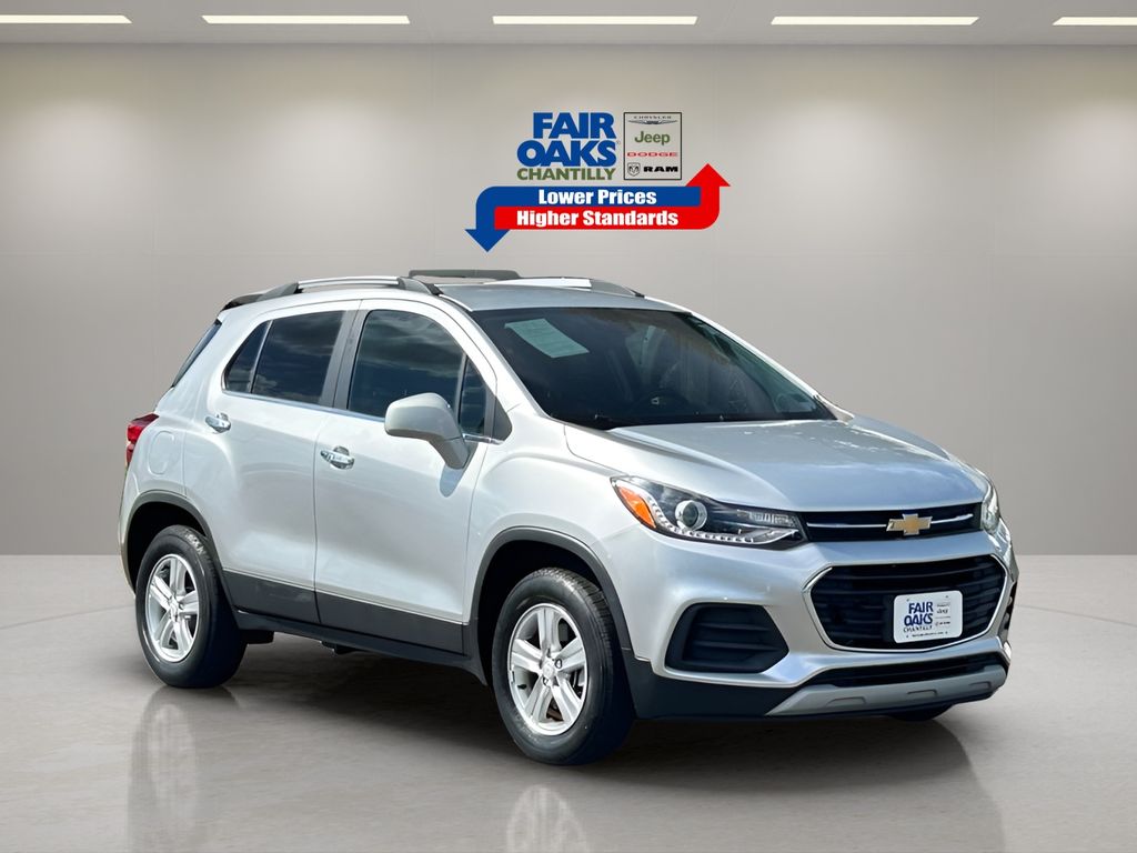 2019 Chevrolet Trax LT