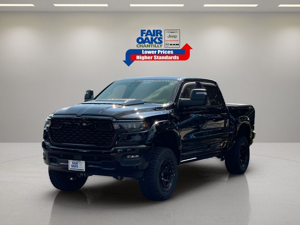 2025 Ram 1500 Big Horn Lone Star photo 2