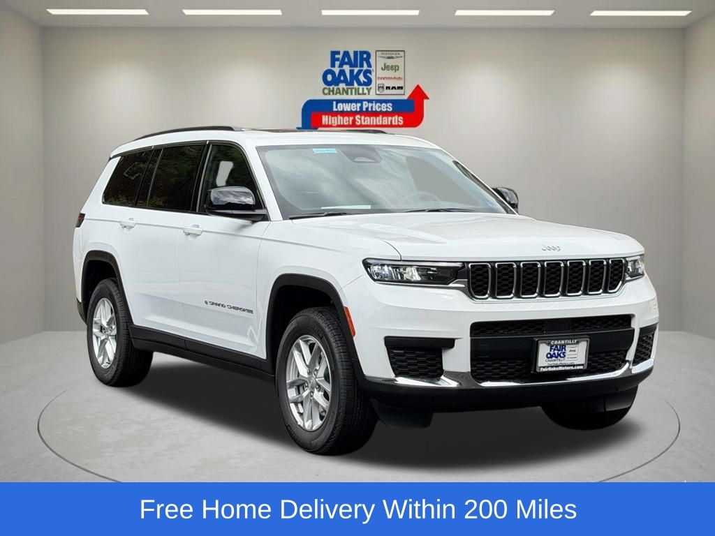 2026 Jeep Grand Cherokee L