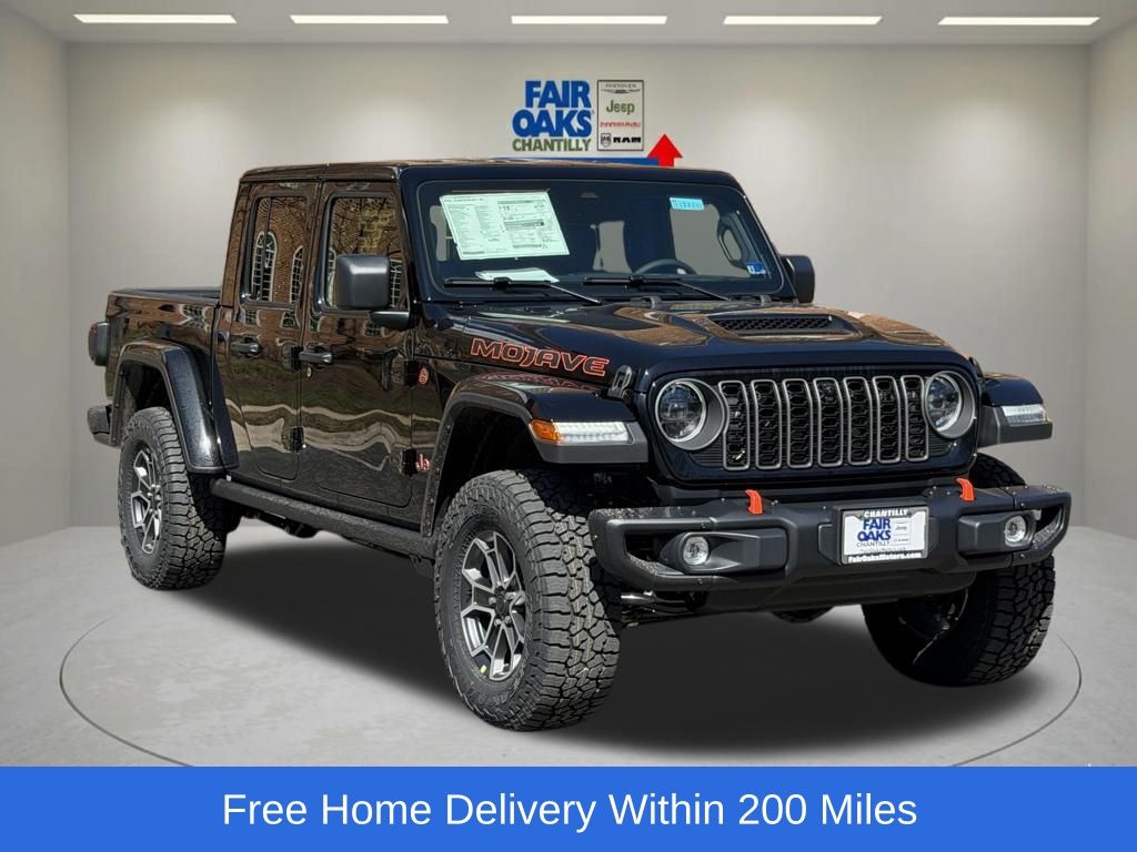 2026 Jeep Gladiator Mojave X Auto's photo
