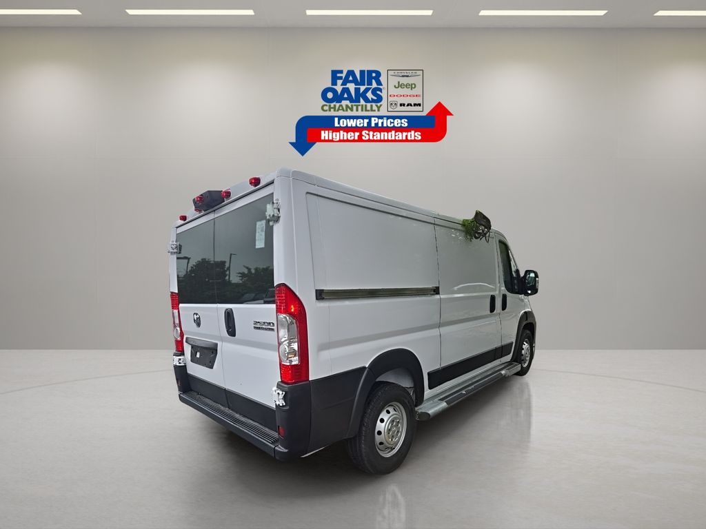 2023 Ram ProMaster 2500 Base photo 4