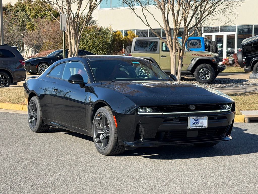 2026 Dodge Charger