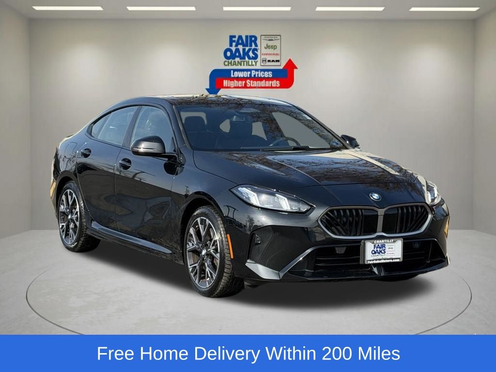 2025 BMW 2 Series 228 xDrive Gran Coupe's photo