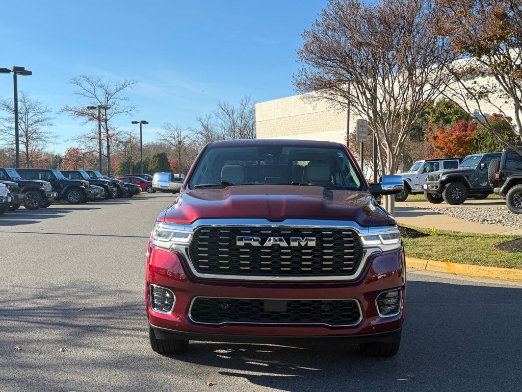 2025 Ram 1500 photo 4