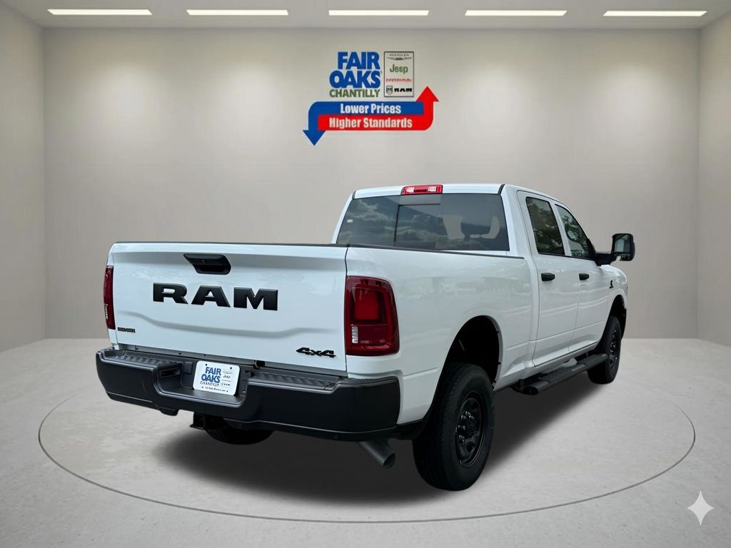 2025 RAM 2500 Tradesman - Photo 6