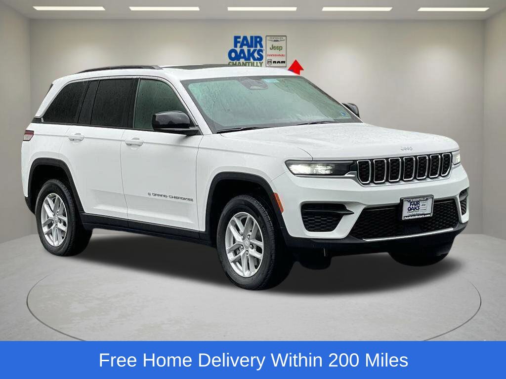 2026 Jeep Grand Cherokee Laredo X Sport Utility