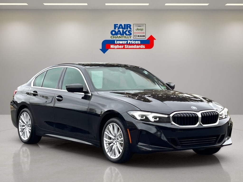 Used 2024 BMW 330i 330i xDrive Sedan