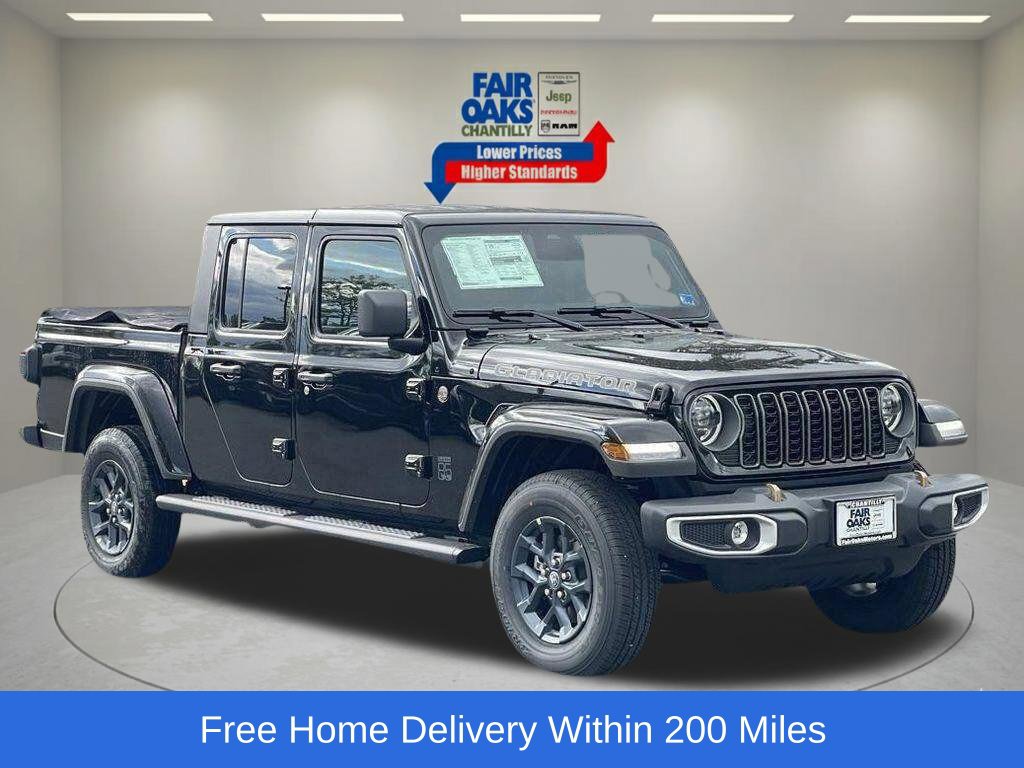 2026 Jeep Gladiator 85th Anniversary Edition Pickup