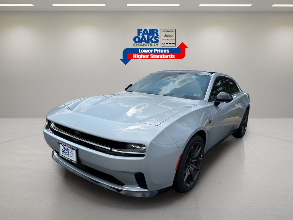 2024 Dodge Charger R/T Scat Pack photo 2