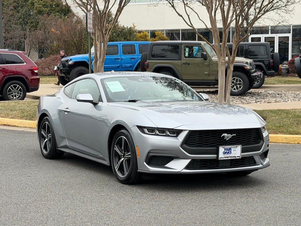 2024 Ford Mustang EcoBoost Premium's photo
