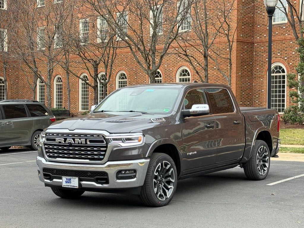 New 2026 Ram 1500 Limited Pickup
