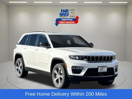 2025 Jeep Grand Cherokee Limited Sport Utility