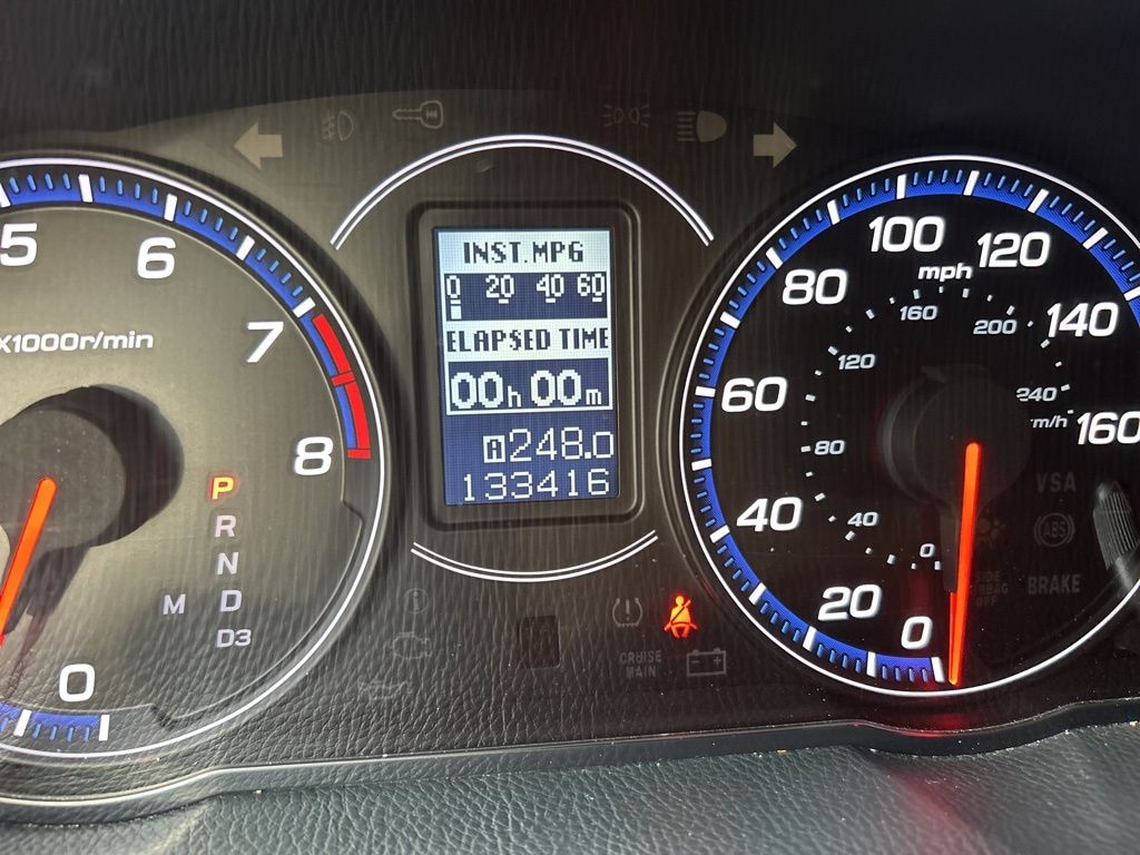 Used 2007 Acura TSX Base Sedan