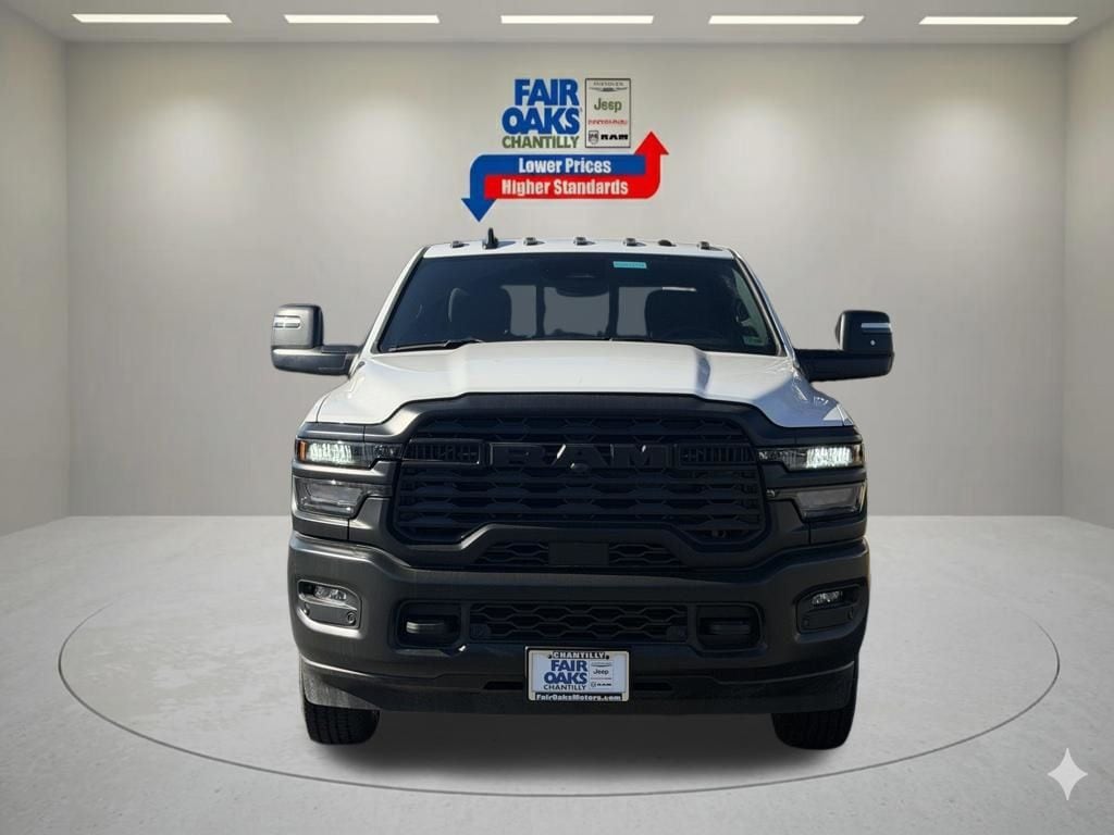 2026 RAM 2500 Tradesman - Photo 4