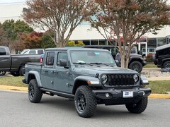 2026 Jeep Gladiator Willys Pickup