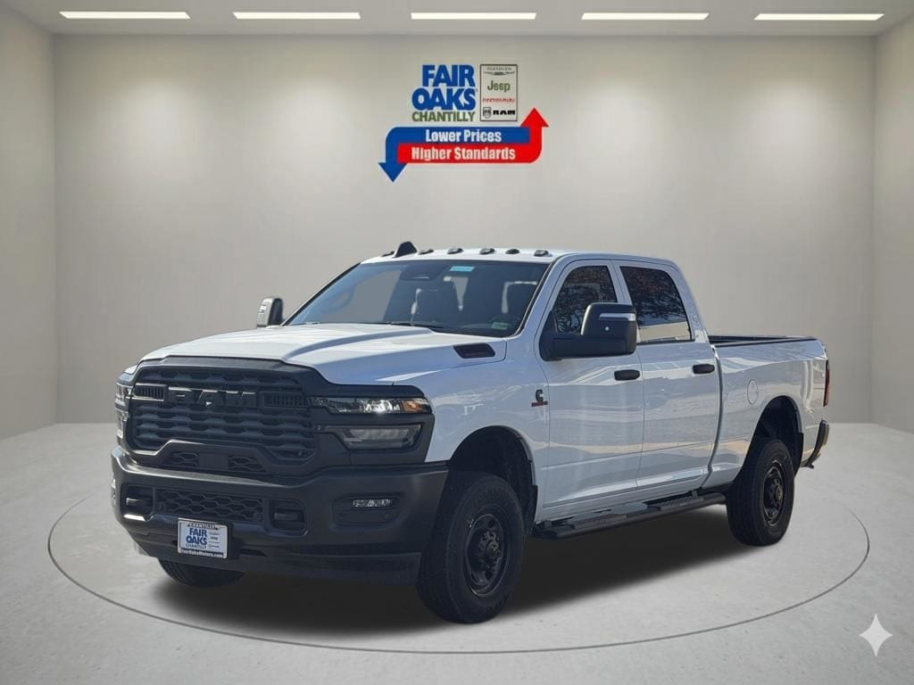 2026 RAM 2500 Tradesman - Photo 2