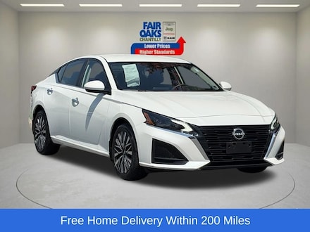 2023 Nissan Altima 2.5 SV Sedan