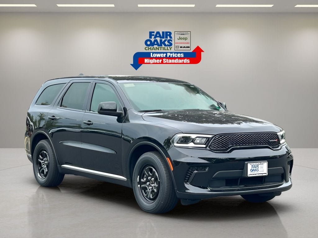 2026 Dodge Durango Police