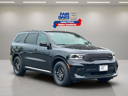 2026 Dodge Durango Pursuit Sport Utility