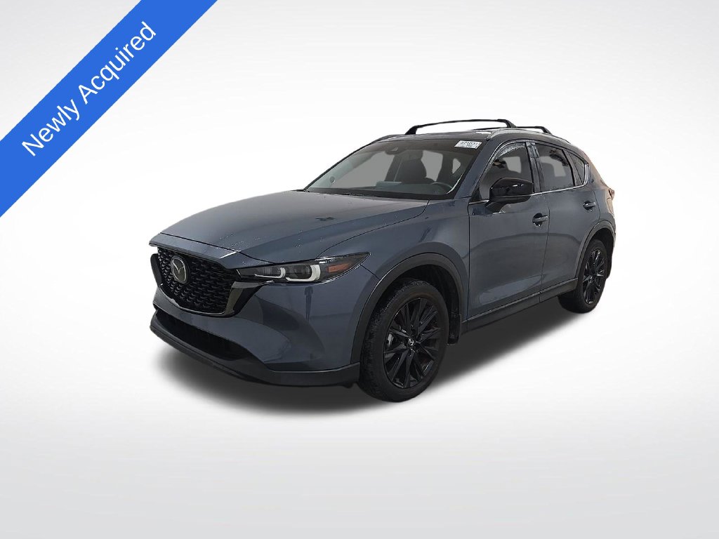 2024 Mazda CX-5