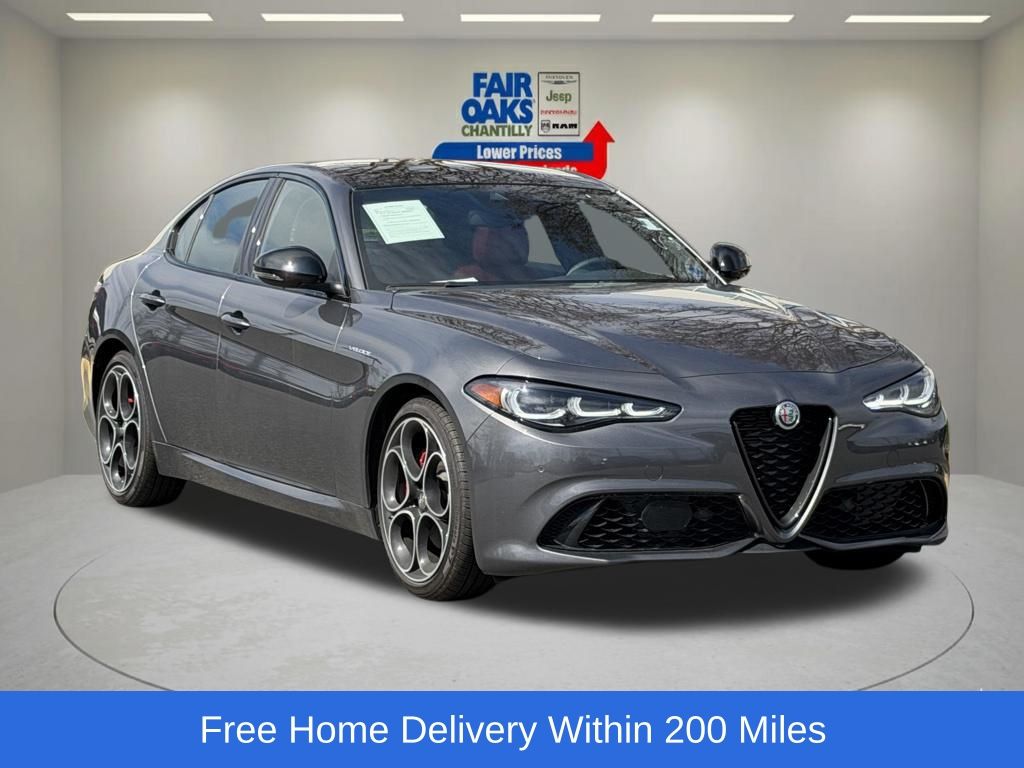 2024 Alfa Romeo Giulia