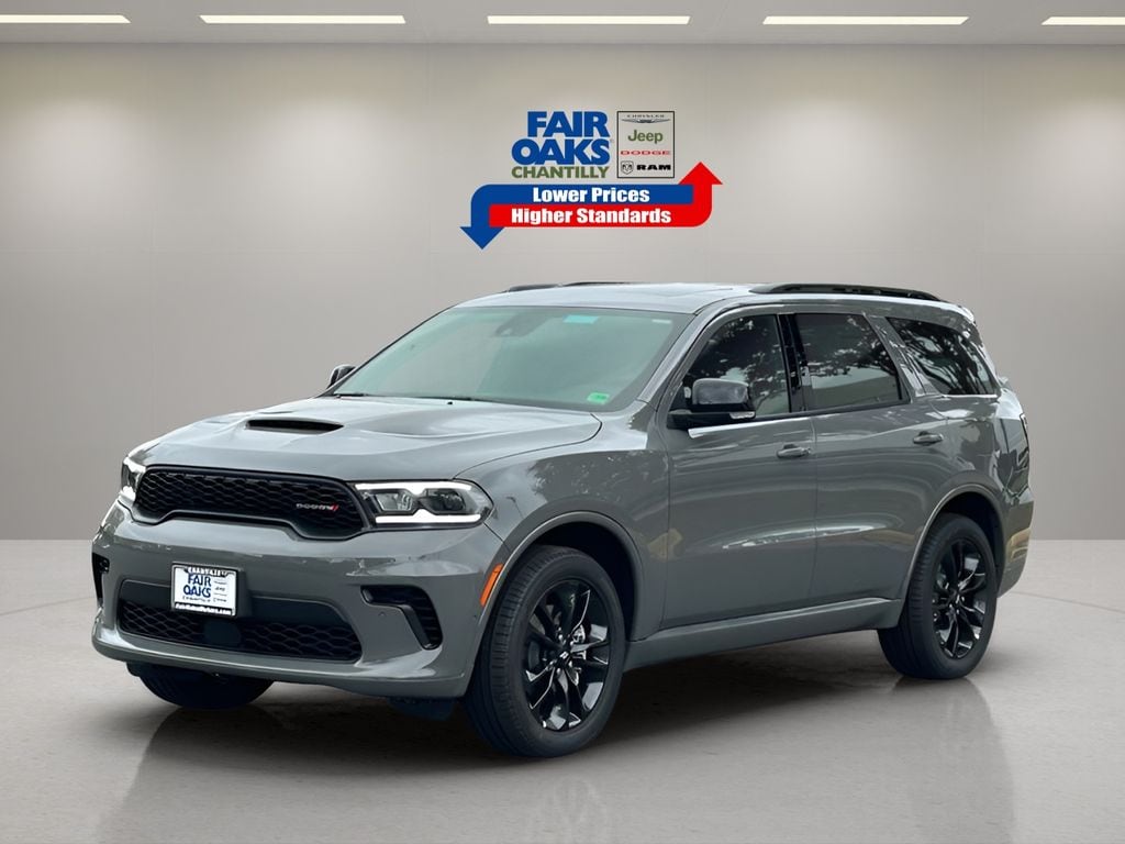 New 2026 Dodge Durango GT Plus Sport Utility