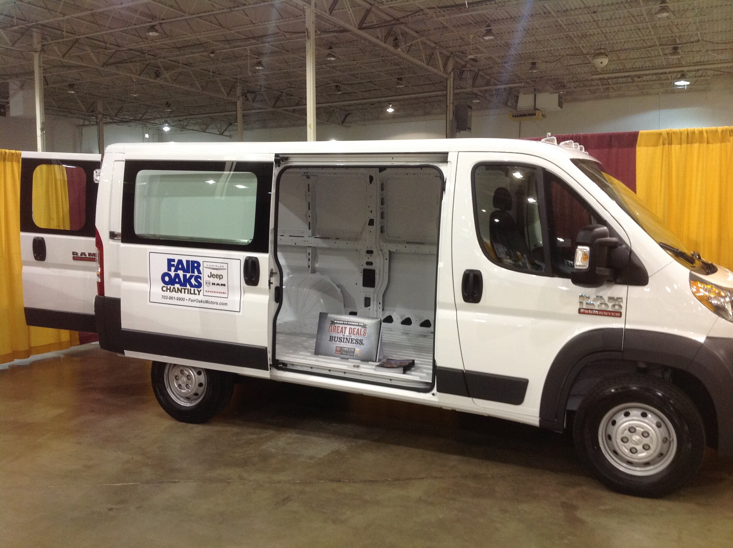 Dealership Events Fair Oaks Chrysler Jeep Dodge