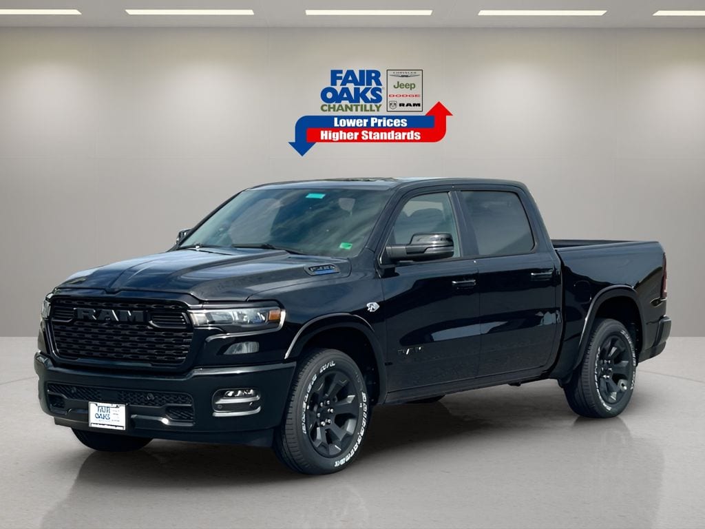 New 2026 Ram 1500 Big Horn/Lone Star Pickup