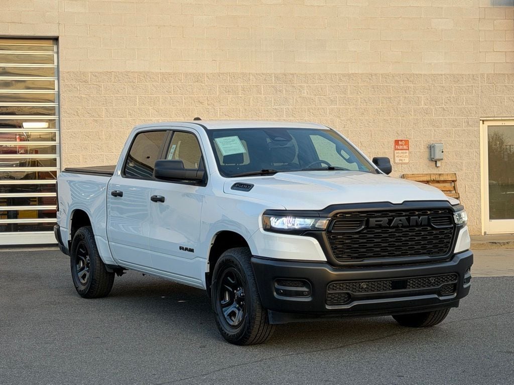 2025 RAM Ram 1500 Pickup Tradesman's photo