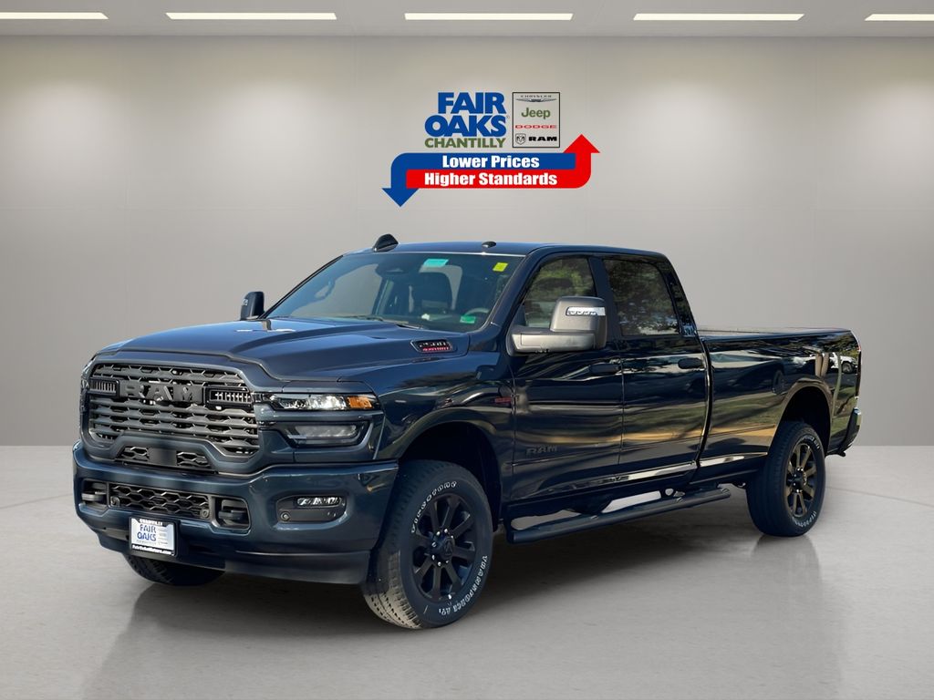 2026 Ram 2500 Big Horn photo 2