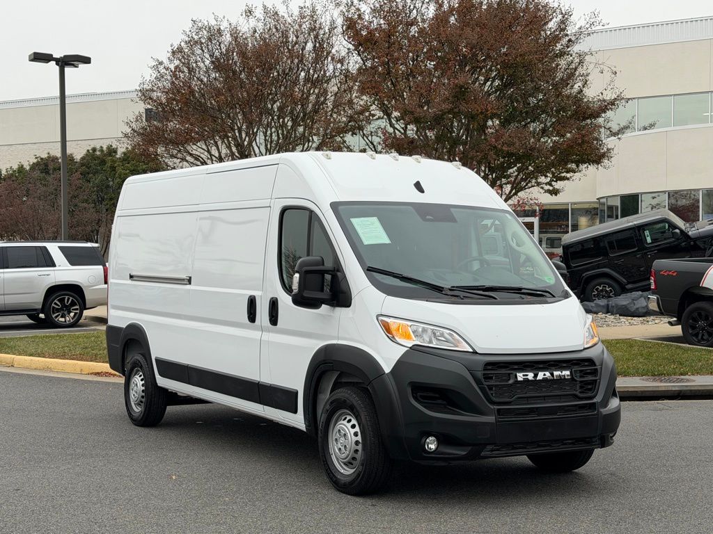 2025 RAM ProMaster Cargo Van Base's photo