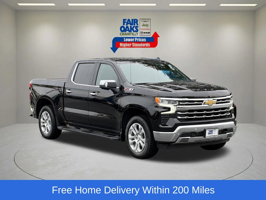 2022 Chevrolet Silverado 1500