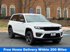 2025 Jeep Grand Cherokee Limited Sport Utility